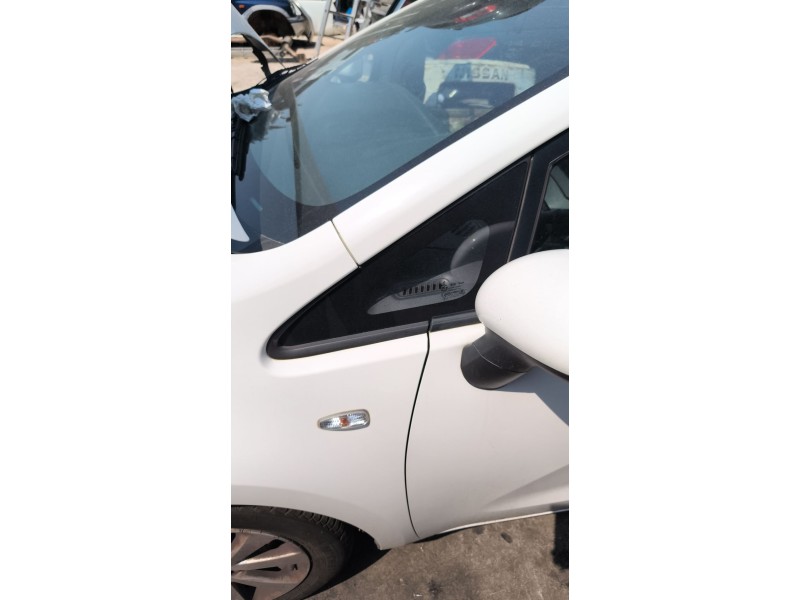 Recambio de luna custodia delantera izquierda para kia rio iii (ub) 1.25 cvvt referencia OEM IAM 861701W000  