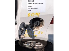 Recambio de tapon combustible para kia rio iii (ub) 1.25 cvvt referencia OEM IAM 31010J9000  