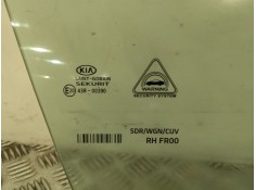 Recambio de luna delantera derecha para kia ceed referencia OEM IAM 82420J7001   2