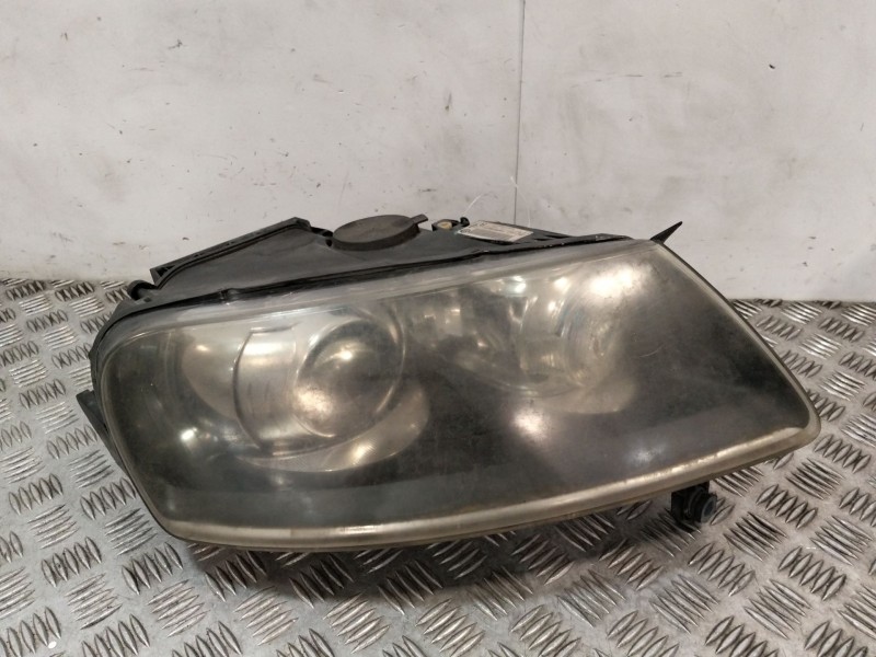 Recambio de faro derecho para volkswagen touareg (7la, 7l6, 7l7) 2.5 r5 tdi referencia OEM IAM 7L6941016  