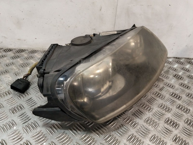 Recambio de faro derecho para volkswagen touareg (7la, 7l6, 7l7) 2.5 r5 tdi referencia OEM IAM 7L6941016  
