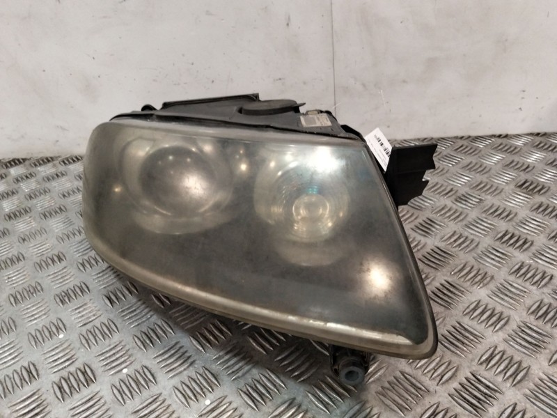 Recambio de faro derecho para volkswagen touareg (7la, 7l6, 7l7) 2.5 r5 tdi referencia OEM IAM 7L6941016  