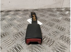 Recambio de enganche cinturon delantero izquierdo para seat ibiza iii (6l1) 1.9 tdi referencia OEM IAM 600857755  