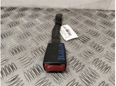 Recambio de enganche cinturon delantero izquierdo para seat ibiza iii (6l1) 1.9 tdi referencia OEM IAM 600857755   2
