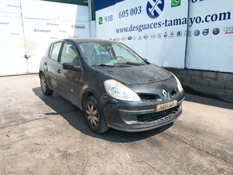 renault clio iii (br0/1, cr0/1) del año 2007