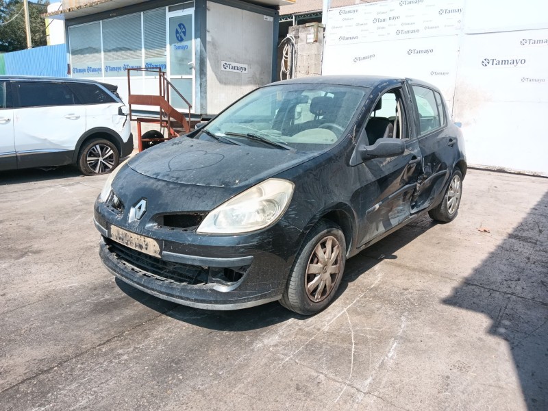 renault clio iii (br0/1, cr0/1) del año 2007