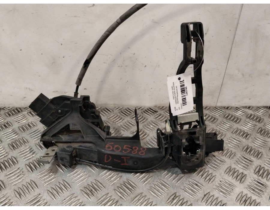 Recambio de cerradura puerta delantera izquierda para ford s-max (wa6) 2.2 tdci referencia OEM IAM 6M2AR21813EC  
