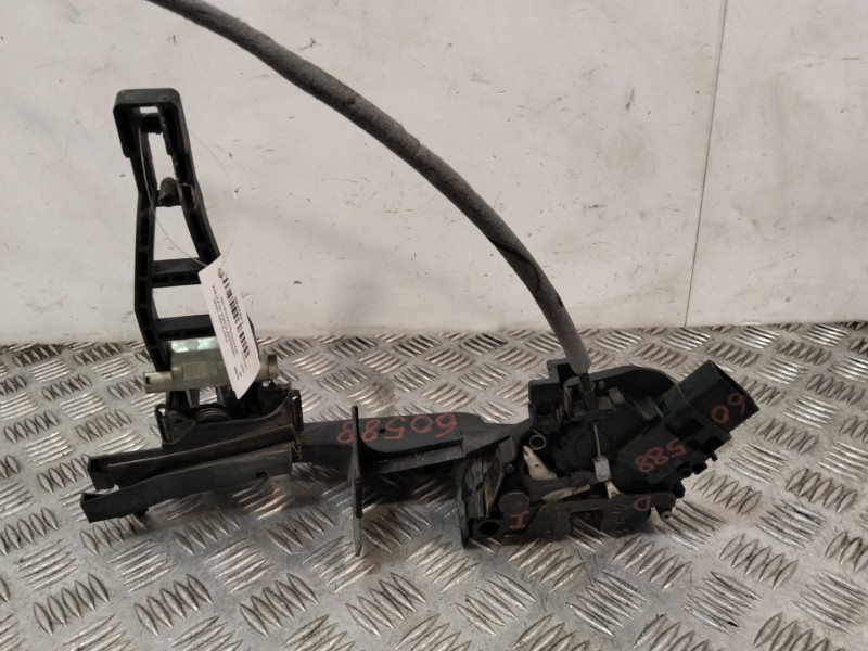 Recambio de cerradura puerta delantera izquierda para ford s-max (wa6) 2.2 tdci referencia OEM IAM 6M2AR21813EC  