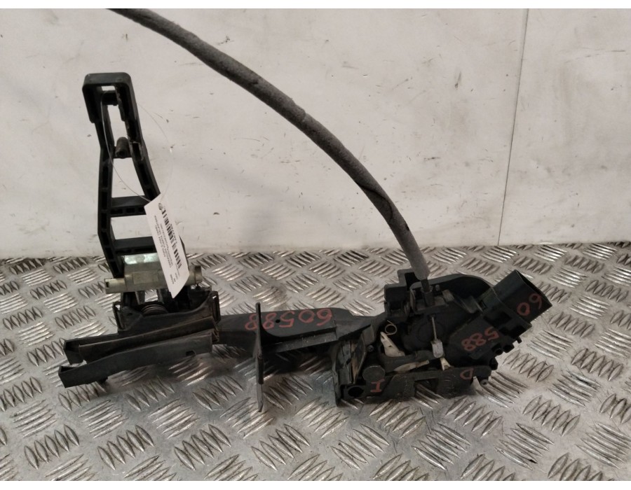 Recambio de cerradura puerta delantera izquierda para ford s-max (wa6) 2.2 tdci referencia OEM IAM 6M2AR21813EC  
