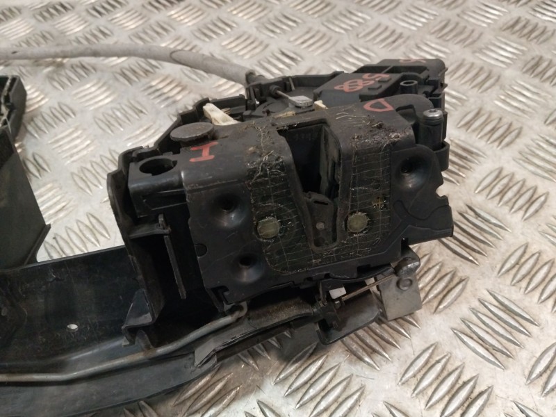 Recambio de cerradura puerta delantera izquierda para ford s-max (wa6) 2.2 tdci referencia OEM IAM 6M2AR21813EC  