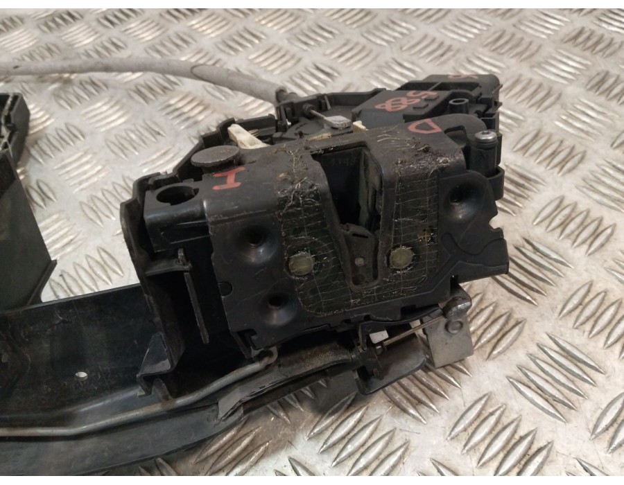 Recambio de cerradura puerta delantera izquierda para ford s-max (wa6) 2.2 tdci referencia OEM IAM 6M2AR21813EC  