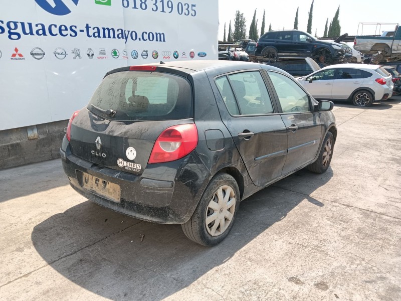 renault clio iii (br0/1, cr0/1) del año 2007