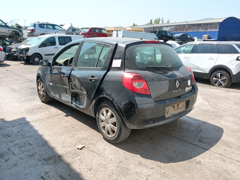 renault clio iii (br0/1, cr0/1) del año 2007