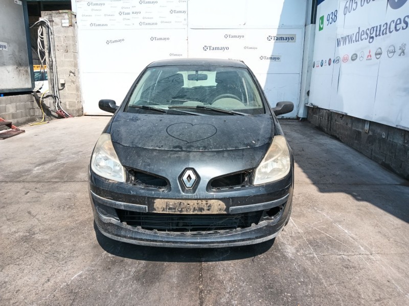 renault clio iii (br0/1, cr0/1) del año 2007