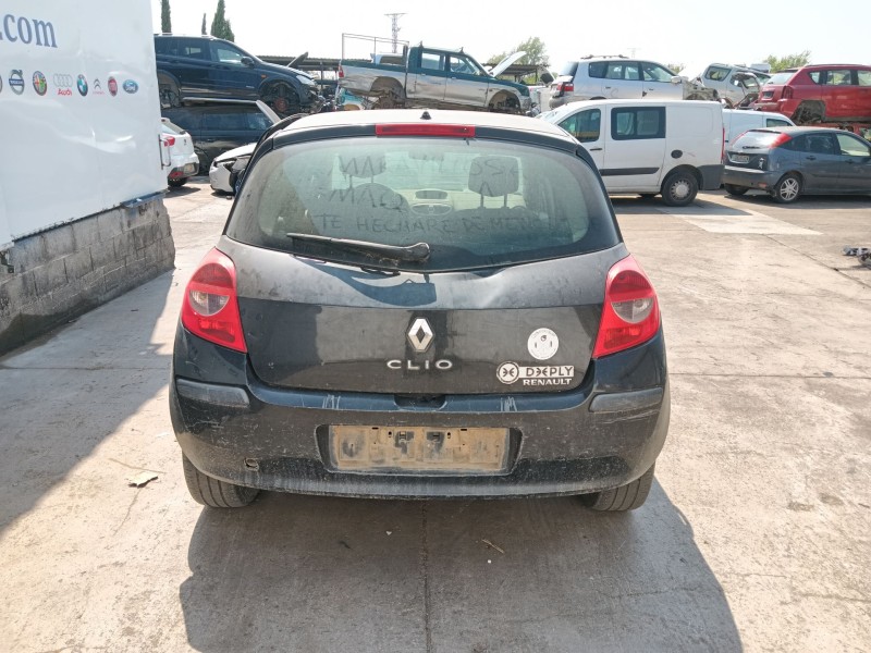renault clio iii (br0/1, cr0/1) del año 2007