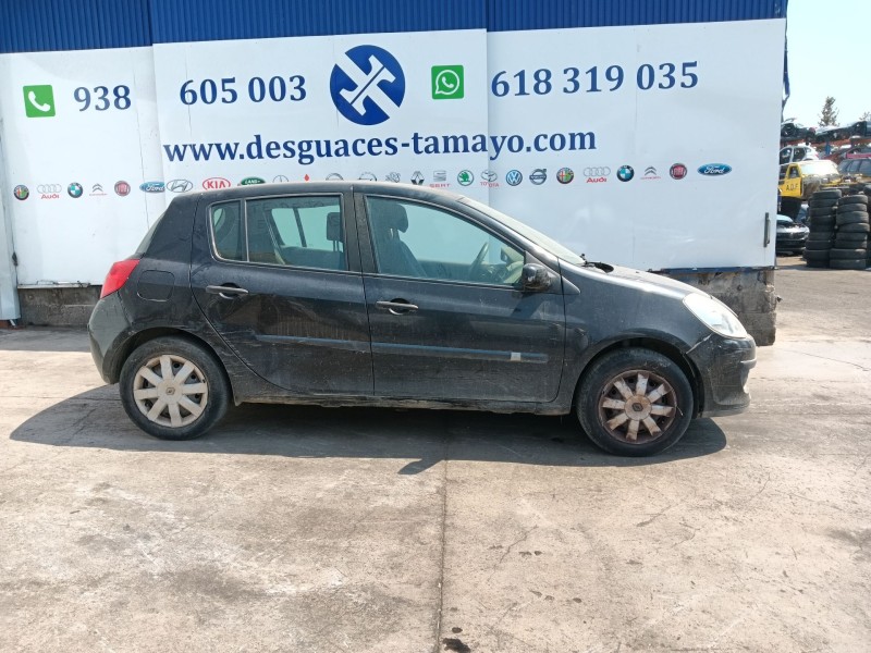 renault clio iii (br0/1, cr0/1) del año 2007