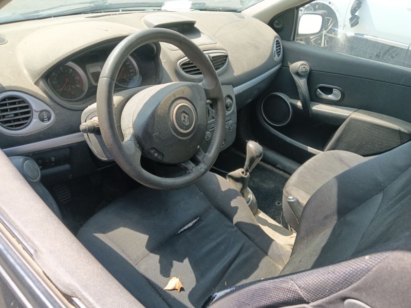 renault clio iii (br0/1, cr0/1) del año 2007