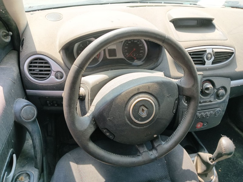 renault clio iii (br0/1, cr0/1) del año 2007