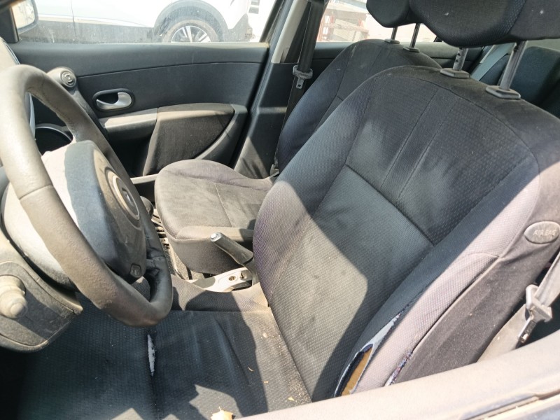 renault clio iii (br0/1, cr0/1) del año 2007