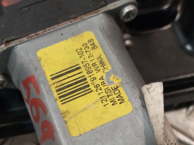 Recambio de elevalunas delantero izquierdo para ford c-max 1.0 ecoboost cat referencia OEM IAM 918957102  