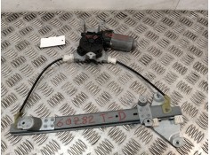 Recambio de elevalunas trasero derecho para nissan qashqai i +2 (jj10 variante d02) 2.0 referencia OEM IAM 402190A  