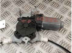 Recambio de elevalunas trasero derecho para nissan qashqai i +2 (jj10 variante d02) 2.0 referencia OEM IAM 402190A   2