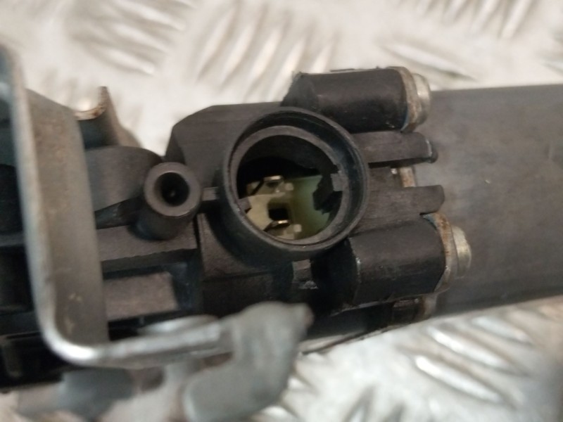 Recambio de elevalunas trasero derecho para nissan qashqai i +2 (jj10 variante d02) 2.0 referencia OEM IAM 402190A  