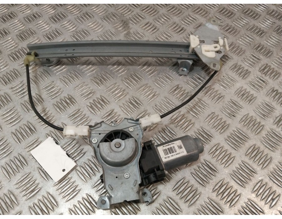 Recambio de elevalunas trasero derecho para nissan qashqai i +2 (jj10 variante d02) 2.0 referencia OEM IAM 402190A  