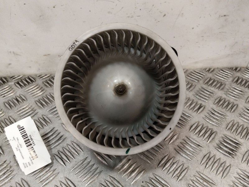 Recambio de ventilador calefaccion para fiat fiorino electrica micro vett referencia OEM IAM F00S3B2441  