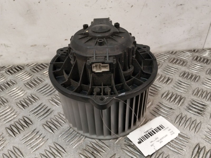 Recambio de ventilador calefaccion para fiat fiorino electrica micro vett referencia OEM IAM F00S3B2441  