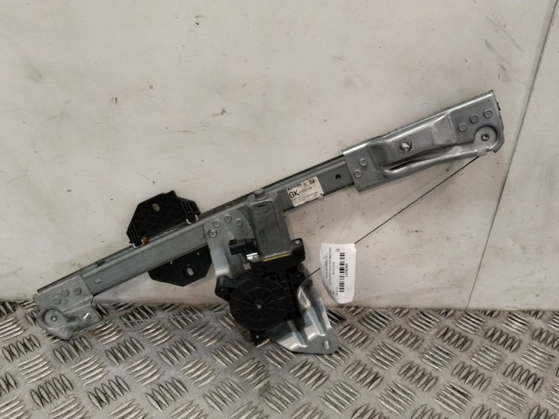 Recambio de elevalunas delantero izquierdo para dacia sandero ii (b8_) tce 90 lpg (b8m1) referencia OEM IAM 807212452R  