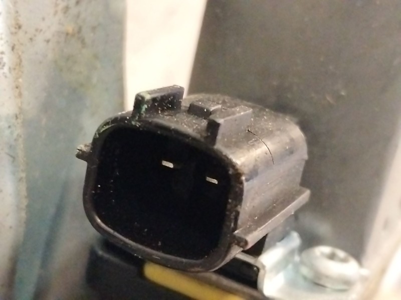 Recambio de elevalunas delantero izquierdo para dacia sandero ii (b8_) tce 90 lpg (b8m1) referencia OEM IAM 807212452R  