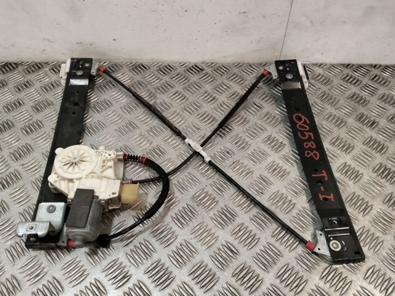 Recambio de elevalunas trasero izquierdo para ford s-max (wa6) 2.2 tdci referencia OEM IAM 1881213  