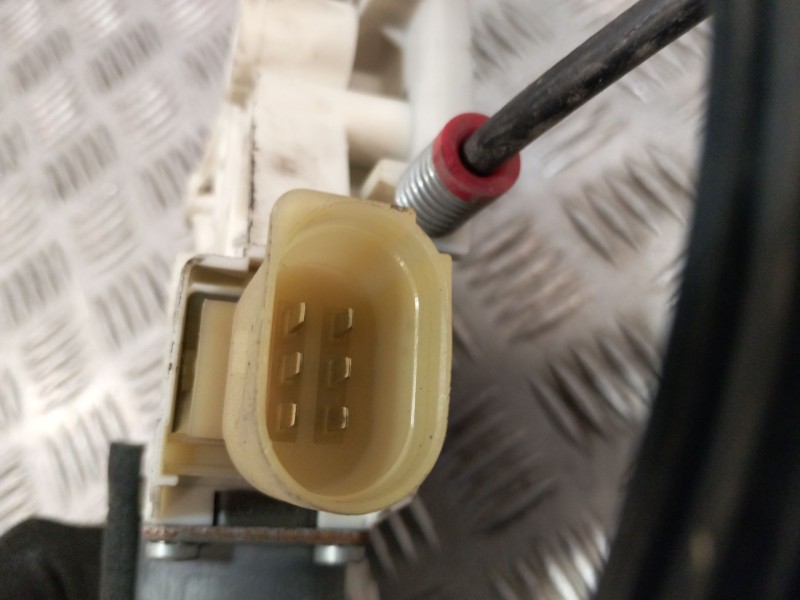 Recambio de elevalunas trasero izquierdo para ford s-max (wa6) 2.2 tdci referencia OEM IAM 1881213  