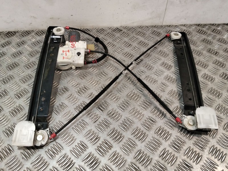 Recambio de elevalunas trasero izquierdo para ford s-max (wa6) 2.2 tdci referencia OEM IAM 1881213  