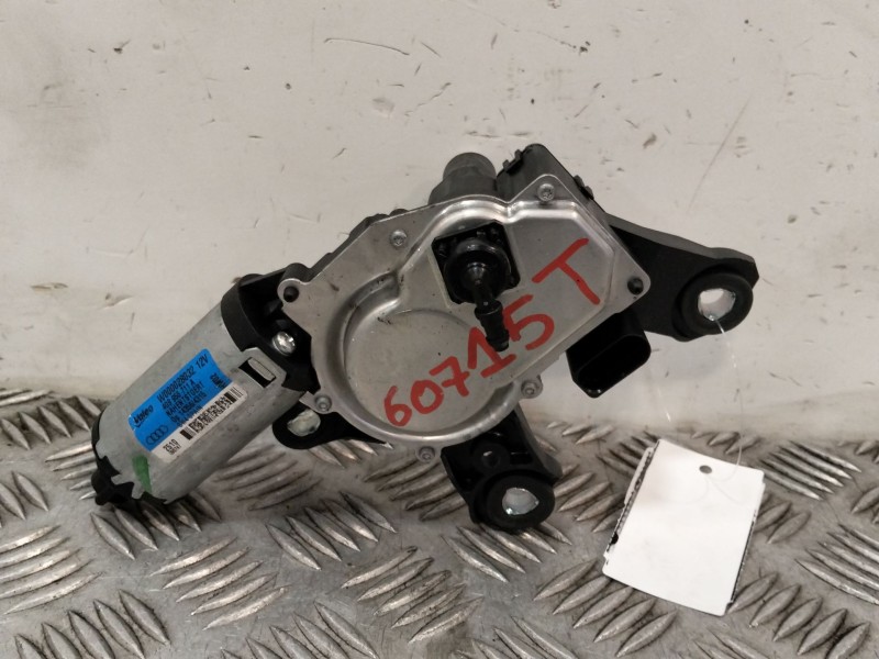 Recambio de motor limpia trasero para audi a1 (8x1, 8xk) 1.6 tdi referencia OEM IAM W000028032  