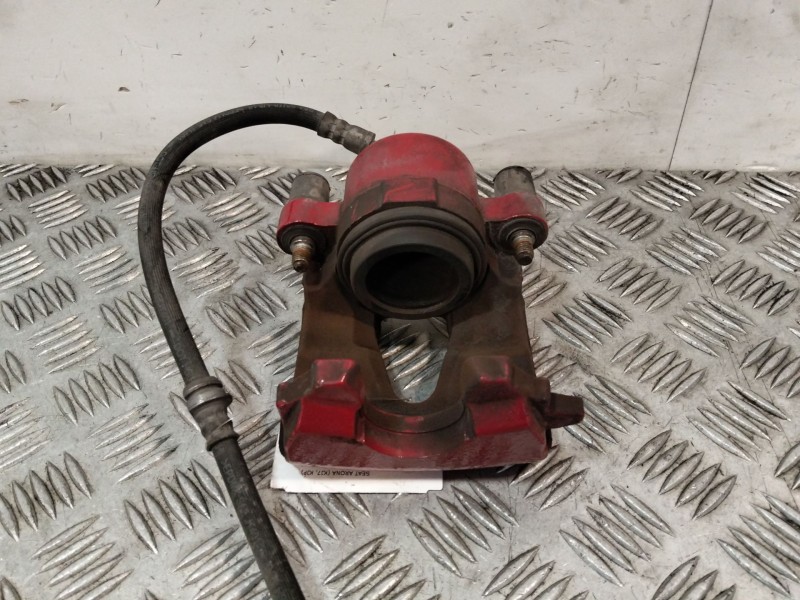 Recambio de pinza freno delantera izquierda para seat arona (kj7, kjp) 1.0 tgi referencia OEM IAM 200615105  