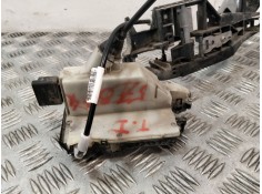 Recambio de cerradura puerta trasera izquierda para peugeot 208 referencia OEM IAM 45017185  