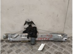 Recambio de elevalunas trasero derecho para dacia duster ii referencia OEM IAM 827208597R  