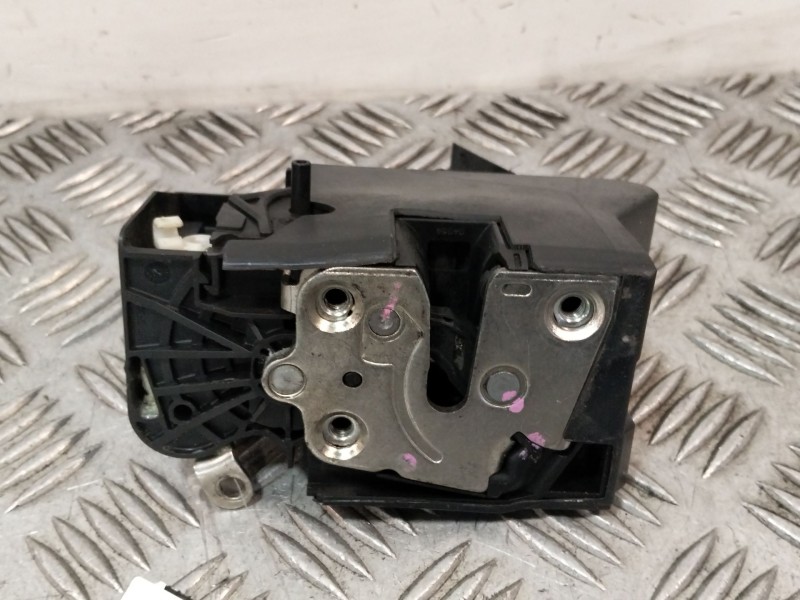 Recambio de cerradura puerta trasera derecha para dacia sandero ii (b8_) tce 90 (b8m1, b8ma) referencia OEM IAM 825028727R  
