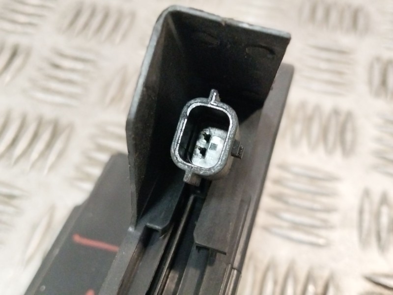 Recambio de cerradura puerta trasera derecha para dacia sandero ii (b8_) tce 90 (b8m1, b8ma) referencia OEM IAM 825028727R  