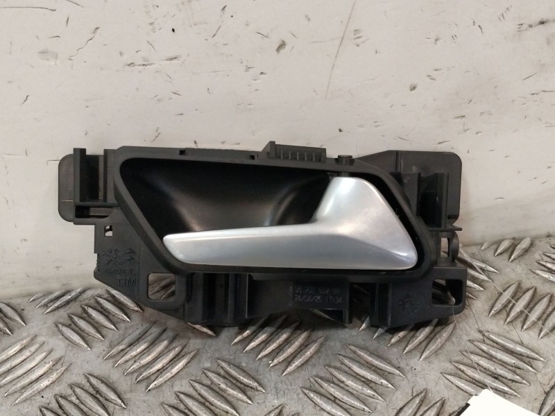 Recambio de maneta interior delantera derecha para mini mini (r56) referencia OEM IAM 25527W01  