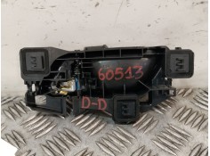 Recambio de maneta interior delantera derecha para mini mini (r56) referencia OEM IAM 25527W01   2