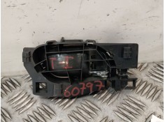 Recambio de maneta interior trasera izquierda para peugeot 308 sw i (4e_, 4h_) 1.6 hdi referencia OEM IAM 9143Q1   2