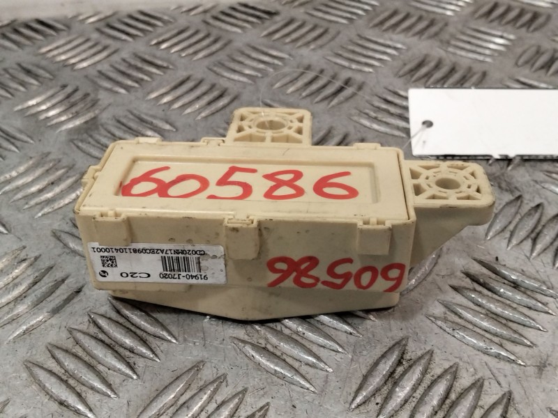 Recambio de modulo electronico para kia xceed (cd) 1.5 t-gdi mhev referencia OEM IAM 91940J7020  