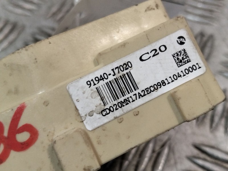 Recambio de modulo electronico para kia xceed (cd) 1.5 t-gdi mhev referencia OEM IAM 91940J7020  