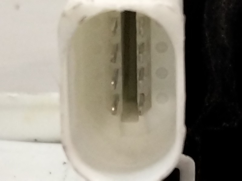 Recambio de cerradura puerta trasera derecha para audi q2 (gab, gag) 30 tdi referencia OEM IAM 4G0839016E  