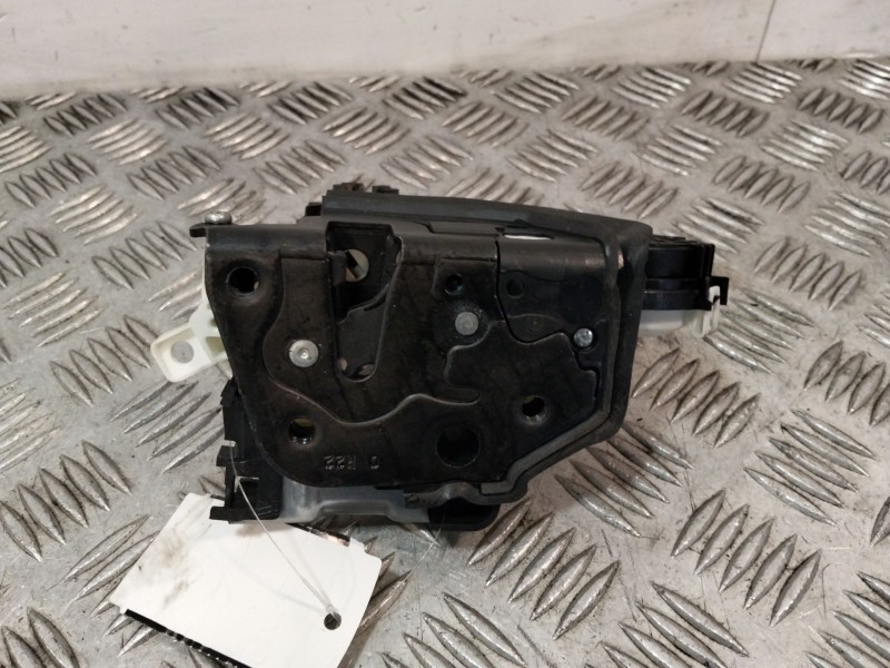 Recambio de cerradura puerta trasera derecha para audi q2 (gab, gag) 30 tdi referencia OEM IAM 4G0839016E  