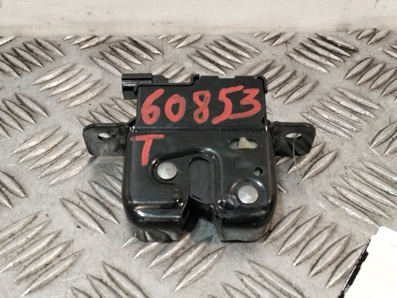 Recambio de cerradura maletero / porton para dacia duster (hs_) 1.2 tce 125 referencia OEM IAM 905030010R 905548054R 