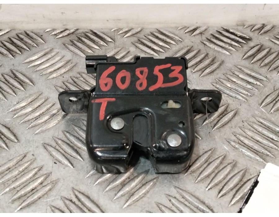 Recambio de cerradura maletero / porton para dacia duster (hs_) 1.2 tce 125 referencia OEM IAM 905030010R 905548054R 